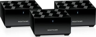 NETGEAR MK63-100PES цена и информация | Маршрутизаторы (роутеры) | pigu.lt