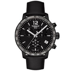 Tissot T095.417.36.057.02 цена и информация | Мужские часы | pigu.lt