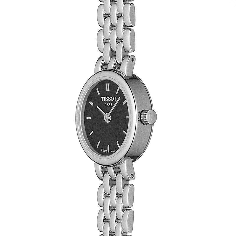 Moteriškas laikrodis Tissot Lovely T058.009.11.051.00 kaina ir informacija | Moteriški laikrodžiai | pigu.lt