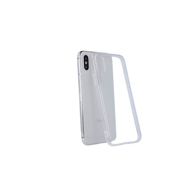 Telefono dėklas Slim case 1,8 mm, skirtas Samsung S20 Plus, skaidrus kaina ir informacija | Telefono dėklai | pigu.lt