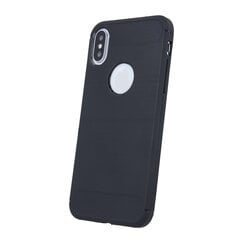 TelForceOne Simple Black Case skirtas Samsung A51, juodas kaina ir informacija | Telefono dėklai | pigu.lt