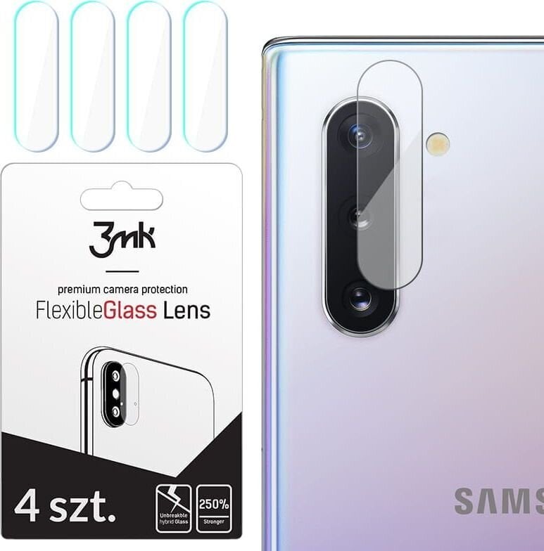 3MK Samsung Galaxy Note 10 kaina ir informacija | Apsauginės plėvelės telefonams | pigu.lt