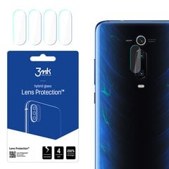 3MK FlexibleGlass Lens for Xiaomi Mi 9T Pro цена и информация | Защитные пленки для телефонов | pigu.lt