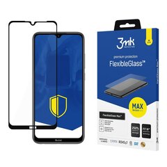 3MK FlexibleGlass Max for Xiaomi Redmi Note 8T Black цена и информация | Защитные пленки для телефонов | pigu.lt