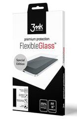 Защитная пленка 3mk Flexible Glass для Samsung A525 A52/A526 A52 5G цена и информация | Защитные пленки для телефонов | pigu.lt