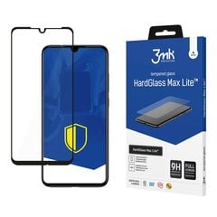 3MK HardGlass Max Lite цена и информация | Google Pixel 3a - 3mk FlexibleGlass Lite™ защитная пленка для экрана | pigu.lt