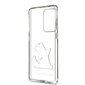 Dėklas Karl Lagerfeld skirtas Samsung Galaxy S20 Ultra, skaidri kaina ir informacija | Telefono dėklai | pigu.lt