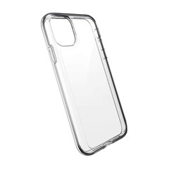 Telefono dėklas High Clear 1,0 mm Samsung Note 10 Lite/A81 kaina ir informacija | Telefono dėklai | pigu.lt