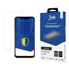 Защитное стекло 3MK FlexibleGlass for LG G8s ThinQ цена и информация | Защитные пленки для телефонов | pigu.lt