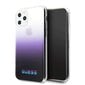 Guess iPhone 11 Pro Max GUHCN65DGCPU purple hard case California kaina ir informacija | Telefono dėklai | pigu.lt