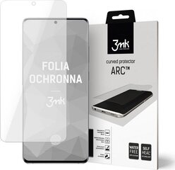 Apsauginė plėvelė 3MK ARC FullScreen Sam skirta Samsung S20 Ultra G988 kaina ir informacija | Apsauginės plėvelės telefonams | pigu.lt