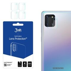 Защитное стекло 3MK FlexibleGlass Lens для Samsung Galaxy Note10 Lite цена и информация | Защитные пленки для телефонов | pigu.lt