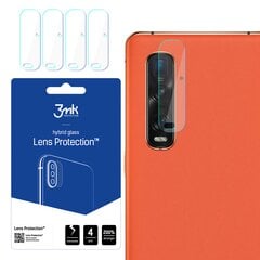 3MK FlexibleGlass Lens for Oppo Find X2 цена и информация | Защитные пленки для телефонов | pigu.lt