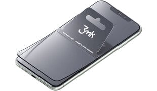 Защитное стекло дисплея 3MK Neo Glass для Samsung A515 A51/S20 FE, чёрное цена и информация | Google Pixel 3a - 3mk FlexibleGlass Lite™ защитная пленка для экрана | pigu.lt