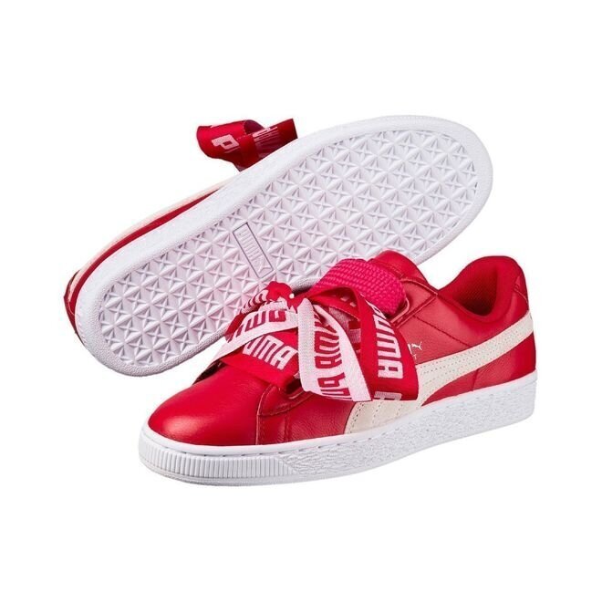 Kedai moterims Puma Suede Heart EP kaina ir informacija | Sportiniai bateliai, kedai moterims | pigu.lt