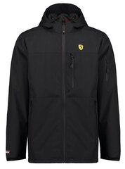 Мужская легкая утепленная куртка Ferrari Men цена и информация | Мужские куртки | pigu.lt