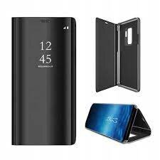 Smart Clear View Case for Samsung A40 blue цена и информация | Чехлы для телефонов | pigu.lt