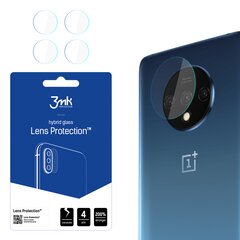 3MK FlexibleGlass Lens for OnePlus 7T цена и информация | Защитные пленки для телефонов | pigu.lt
