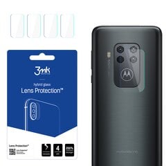 3MK FlexibleGlass Lens for Motorola One Zoom цена и информация | Защитные пленки для телефонов | pigu.lt
