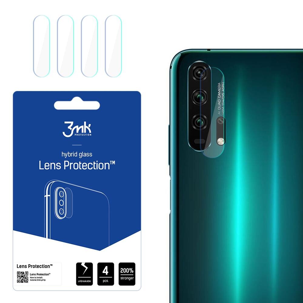 3mk Lens Protection™ kaina ir informacija | Apsauginės plėvelės telefonams | pigu.lt
