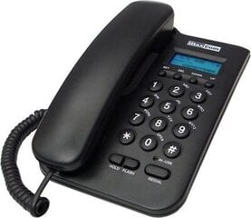 Maxcom KXT100 kaina ir informacija | Stacionarūs telefonai | pigu.lt