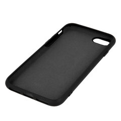 Silicon case for Samsung A11 black цена и информация | Чехлы для телефонов | pigu.lt