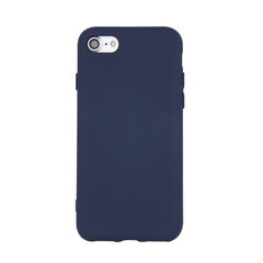 Silicon case for Samsung A11 dark blue цена и информация | Чехлы для телефонов | pigu.lt