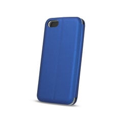 Smart Diva case for Xioami Redmi Note 9 navy blue цена и информация | Чехлы для телефонов | pigu.lt