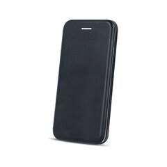 OEM Smart Diva Case skirtas Samsung A31, juodas kaina ir informacija | Telefono dėklai | pigu.lt
