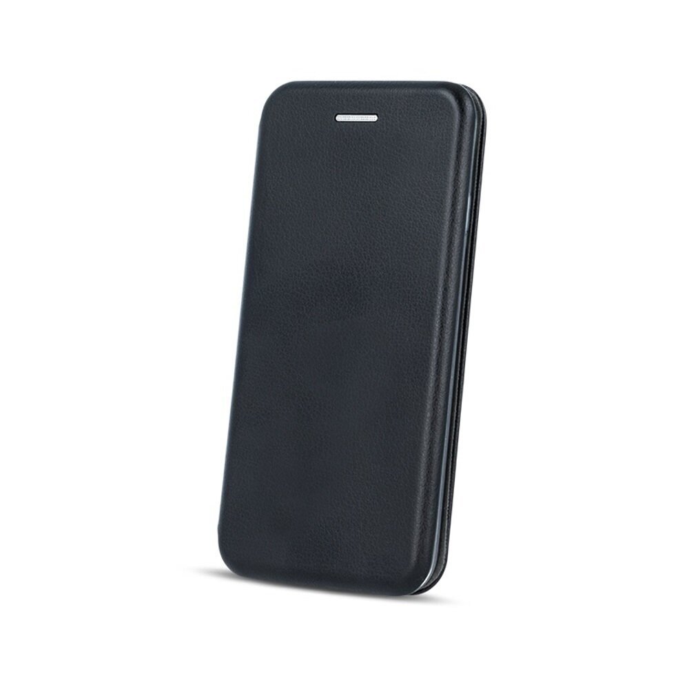 OEM Smart Diva Case skirtas Samsung A31, juodas цена и информация | Telefono dėklai | pigu.lt