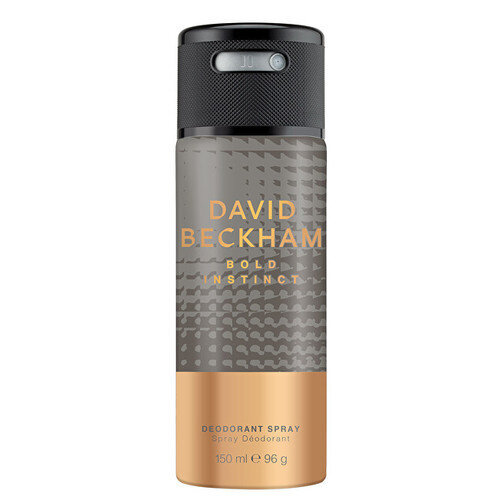 Dezodorantas David Beckham Bold Instinct vyrams, 150 ml kaina ir informacija | Parfumuota kosmetika vyrams | pigu.lt