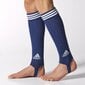 Kojinės futbolui Adidas 3 Stripe Stirru, mėlynos kaina ir informacija | Futbolo apranga ir kitos prekės | pigu.lt