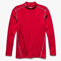 Спортивная футболка Under Armour Mock M 1265648-600, 43108 цена и информация | Under Armour Для мужчин | pigu.lt