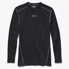 Спортивная мужская футболка Under Armour ColdGear Compression Crew Compression M 1265650-001, 43109 цена и информация | Мужская спортивная одежда | pigu.lt