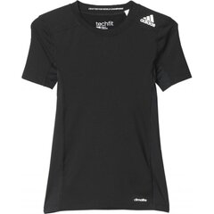 Термо-рубашка для мальчиков Adidas YB Techfit Base Tee Junior AK2823 (43143) цена и информация | Рубашки для мальчиков | pigu.lt