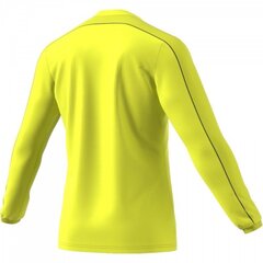 Marškinėliai vyrams Adidas Referee 16 LS, geltoni kaina ir informacija | Sportinė apranga vyrams | pigu.lt