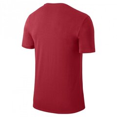 Мужская спортивная футболка Nike TEAM CLUB BLEND TEE M 658045-657, 43237 цена и информация | Мужские термобрюки, темно-синие, SMA61007 | pigu.lt