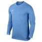 Sportiniai marškinėliai berniukams Nike Park VI LS M 725884-412, 43239, mėlyni kaina ir informacija | Marškinėliai berniukams | pigu.lt