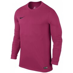 Мужская спортивная футболка Nike Park VI LS M 725884-616, 43255 цена и информация | Мужская спортивная одежда | pigu.lt