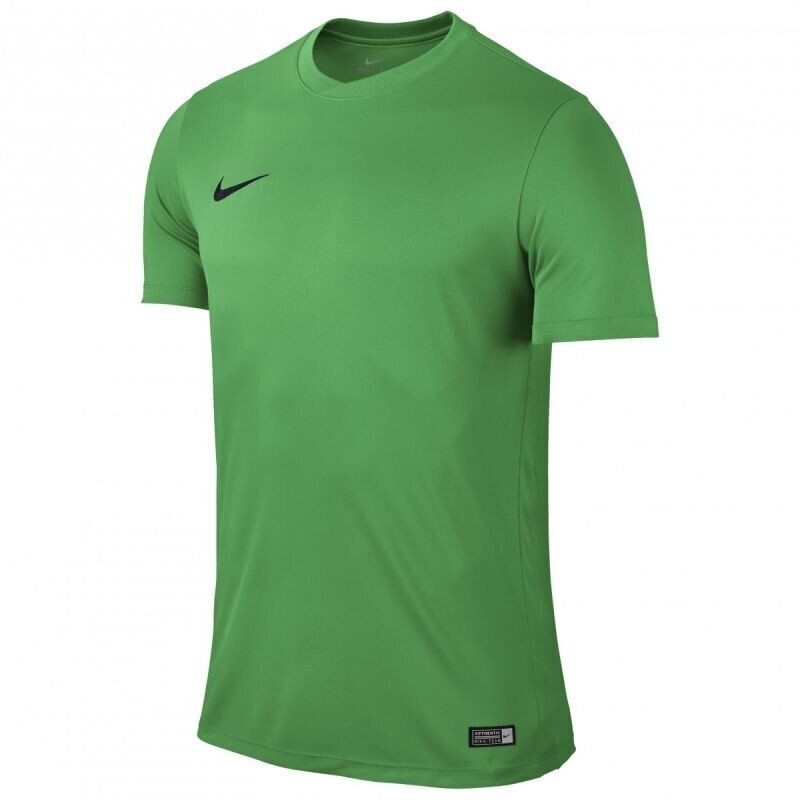 Sportiniai marškinėliai berniukams Nike Park VI Junior 725984-303, 43259, žali kaina ir informacija | Marškinėliai berniukams | pigu.lt