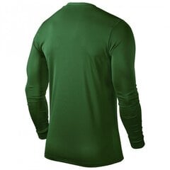 Sportiniai marškinėliai berniukams Nike PARK VI LS Junior 725970-302, 43271, žali kaina ir informacija | Marškinėliai berniukams | pigu.lt