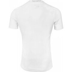 Спортивная футболка для мальчиков Adidas YB Techfit Base Tee Junior AK2824, 43300 цена и информация | Рубашки для мальчиков | pigu.lt