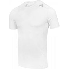 Спортивная футболка для мальчиков Adidas YB Techfit Base Tee Junior AK2824, 43300 цена и информация | Рубашки для мальчиков | pigu.lt