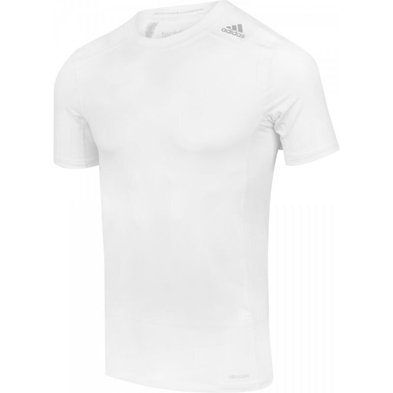 Sportiniai marškinėliai berniukams Adidas YB Techfit Base Tee Junior AK2824, 43300 kaina ir informacija | Marškinėliai berniukams | pigu.lt