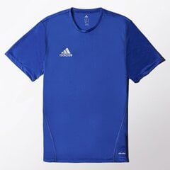 Футболка для мужчин Adidas Core Training, синяя цена и информация | Мужские термобрюки, темно-синие, SMA61007 | pigu.lt