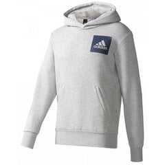 Džemperis vyrams Adidas Essentials Chest Logo, pilkas kaina ir informacija | Džemperiai vyrams | pigu.lt