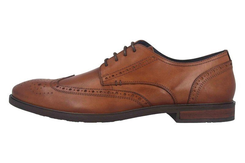 Klasikiniai batai vyrams Josef Seibel, rudi цена и информация | Vyriški batai | pigu.lt