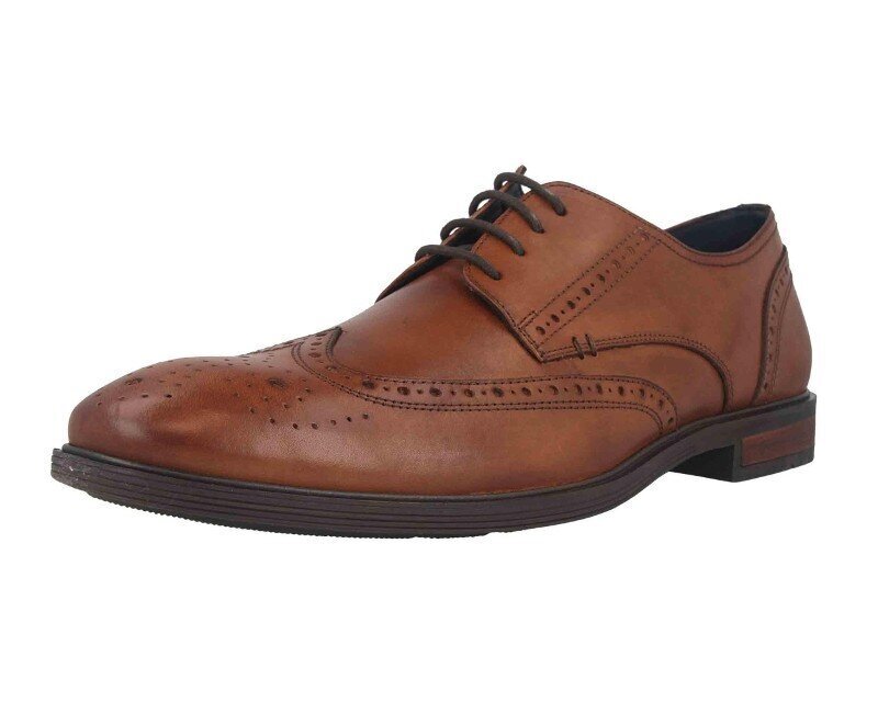 Klasikiniai batai vyrams Josef Seibel, rudi, 46 kaina | pigu.lt