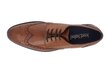 Klasikiniai batai vyrams Josef Seibel, rudi kaina ir informacija | Vyriški batai | pigu.lt