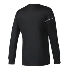 Marškinėliai vyrams Adidas Squadra 17 Long Sleeve, juodi цена и информация | Мужская спортивная одежда | pigu.lt